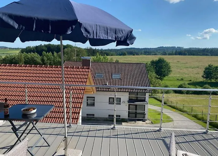Dachterrassenwohnung Alois
