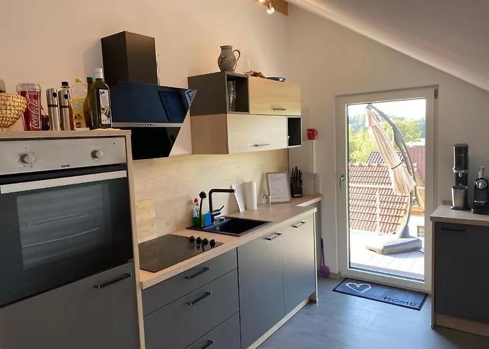 Dachterrassenwohnung Alois