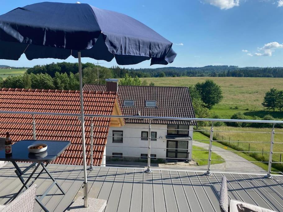 Dachterrassenwohnung Alois * Пассау
