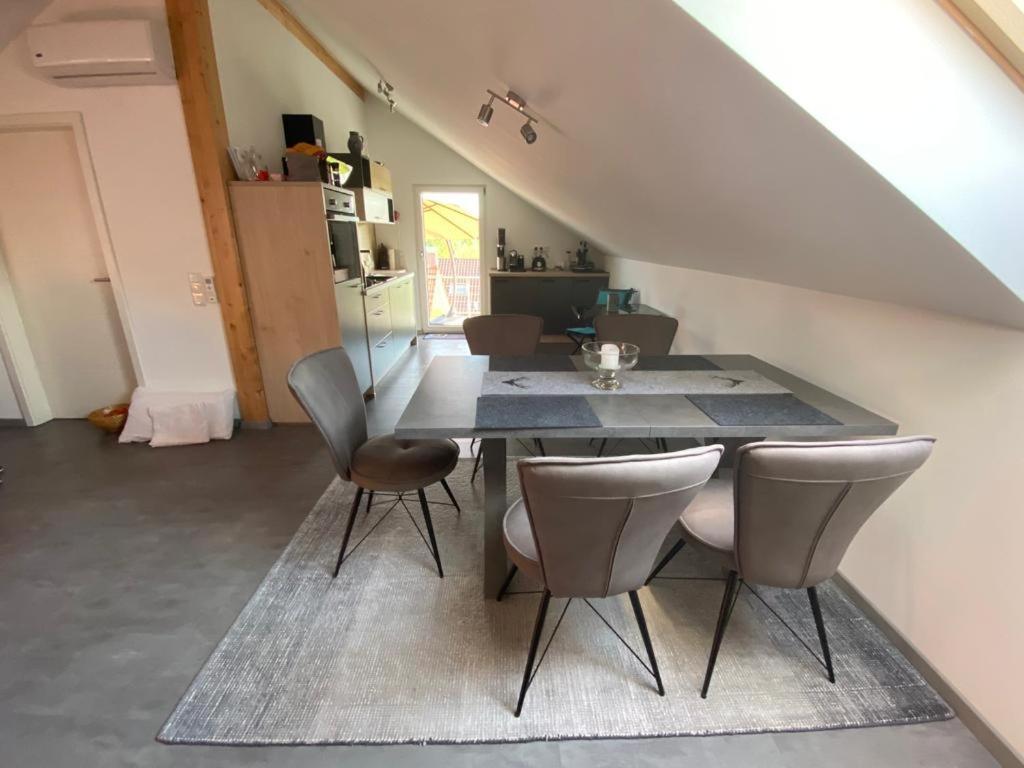 Dachterrassenwohnung Alois * Пассау