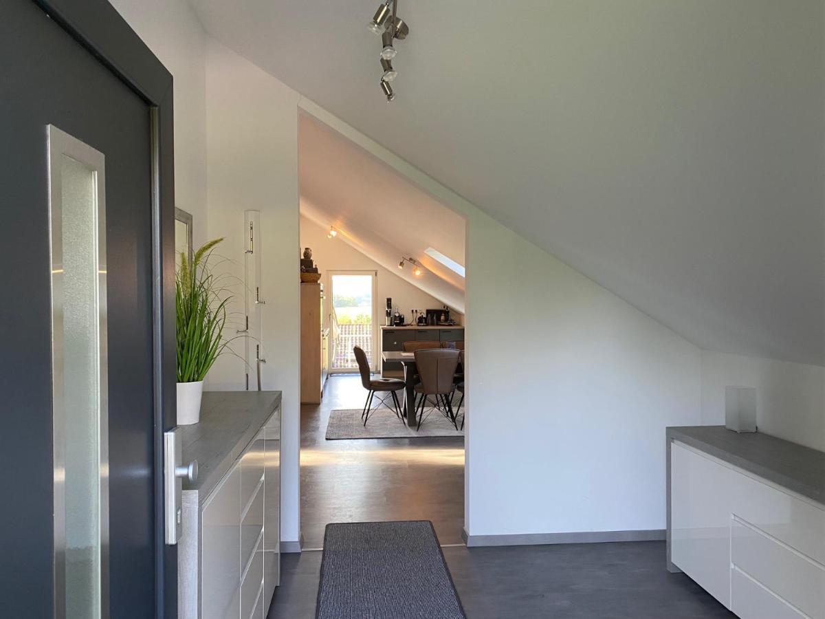 Dachterrassenwohnung Alois Апартаменты